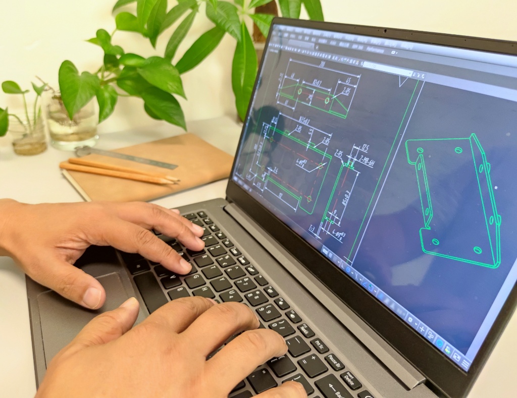 3D CAD iCADのイメージ画像