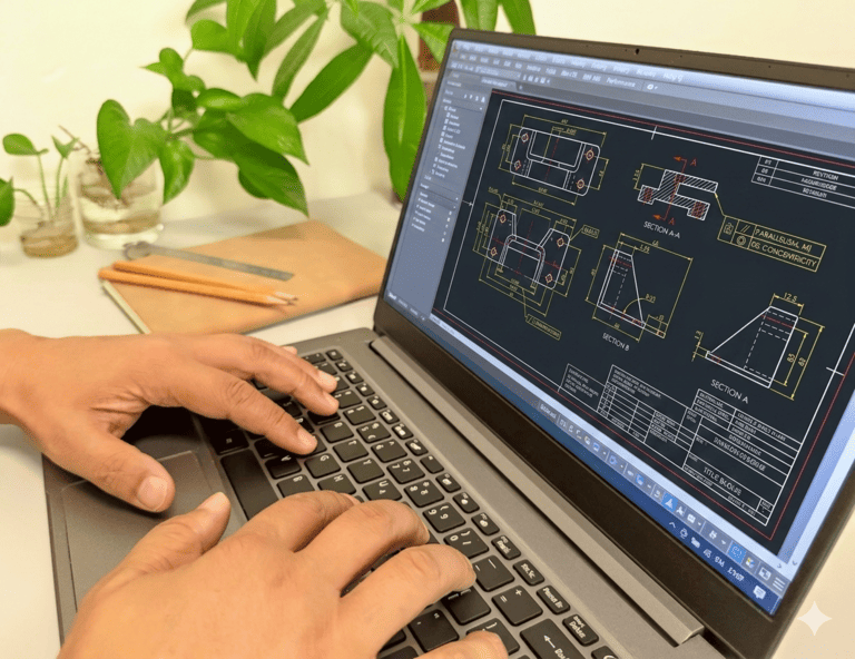 2D CAD IJCADのイメージ画像